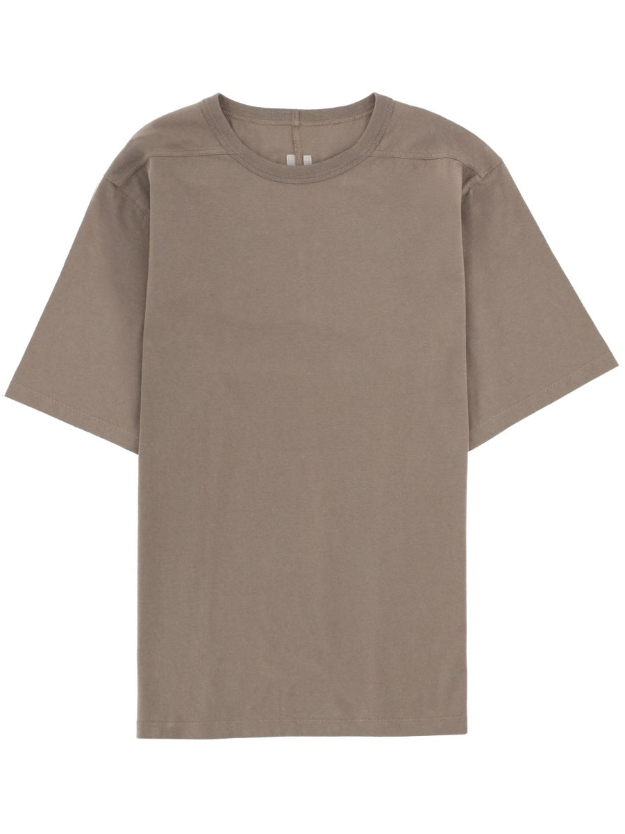 Rick Owens T shirt - Grey | 7d2e2e3424b910e61be9f2ee1aaefe37554ffe5b