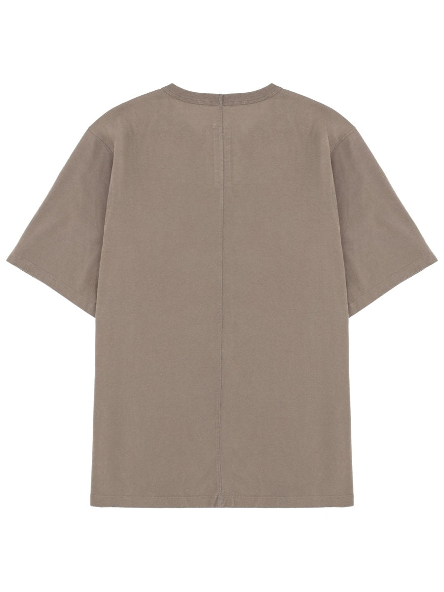 Rick Owens T shirt - Grey | ad747740fe537f12fb035f7641f3aafb805947f4