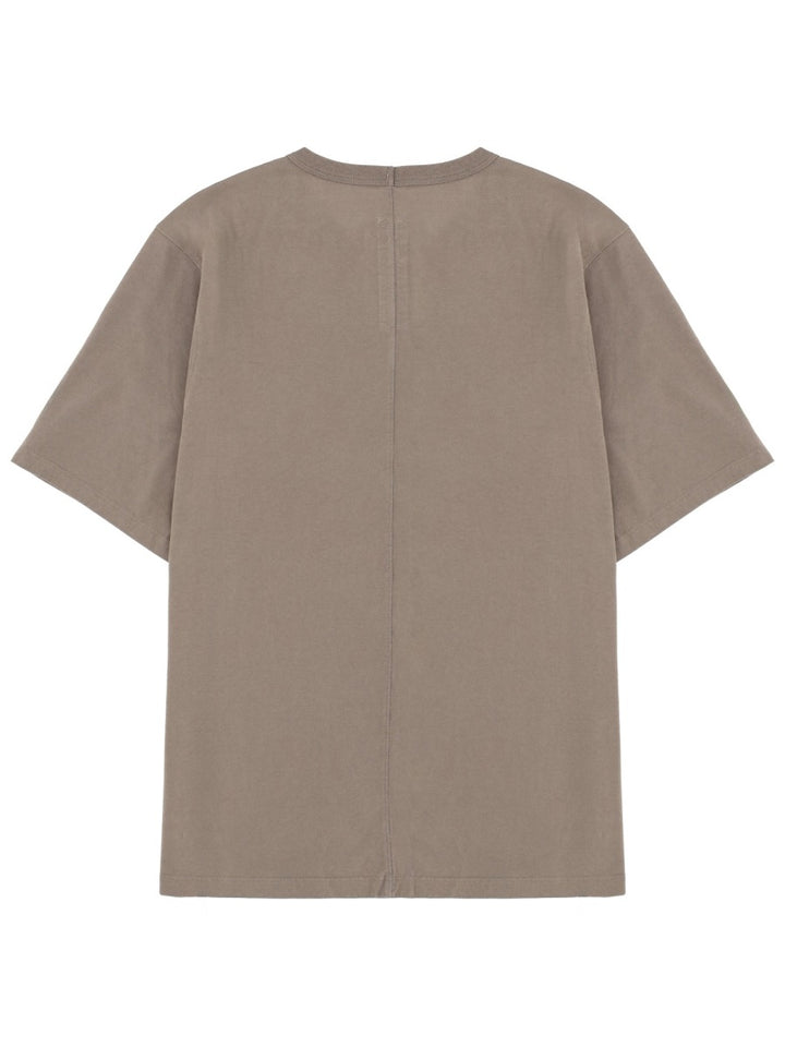 Rick Owens T shirt - Grey | ad747740fe537f12fb035f7641f3aafb805947f4