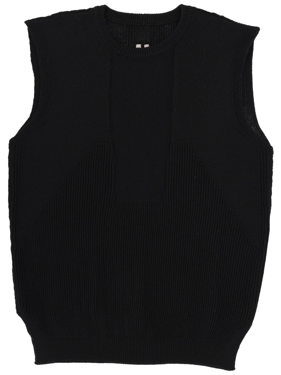 Rick Owens Top - Black | 73f0996ef1cdc5170fc32e3c790ba7145b2b8fcf