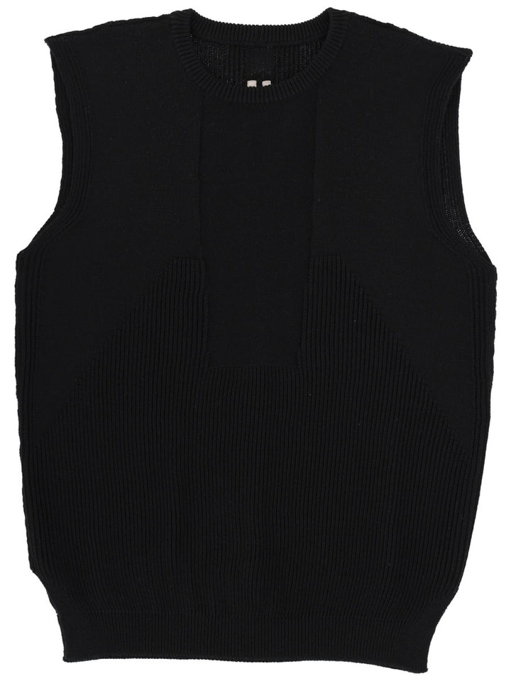 Rick Owens Top - Black | 73f0996ef1cdc5170fc32e3c790ba7145b2b8fcf