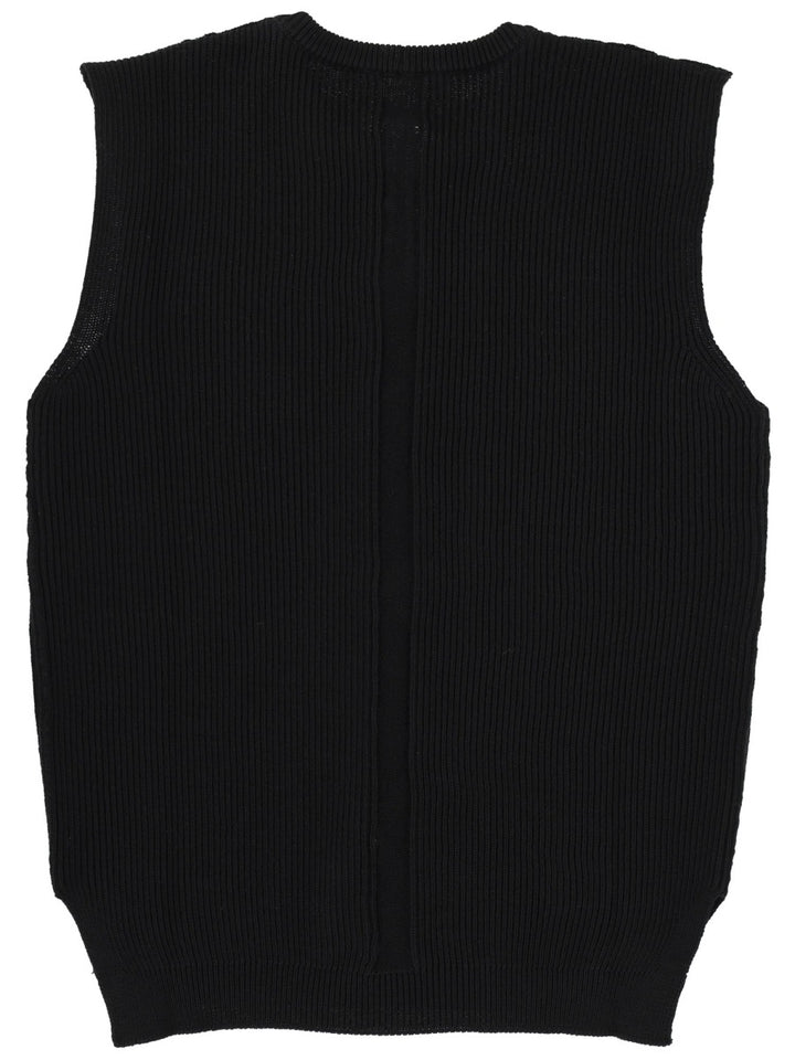 Rick Owens Top - Black | f58ee8991f1f8f3a1e4665e716618e2821a17ffd