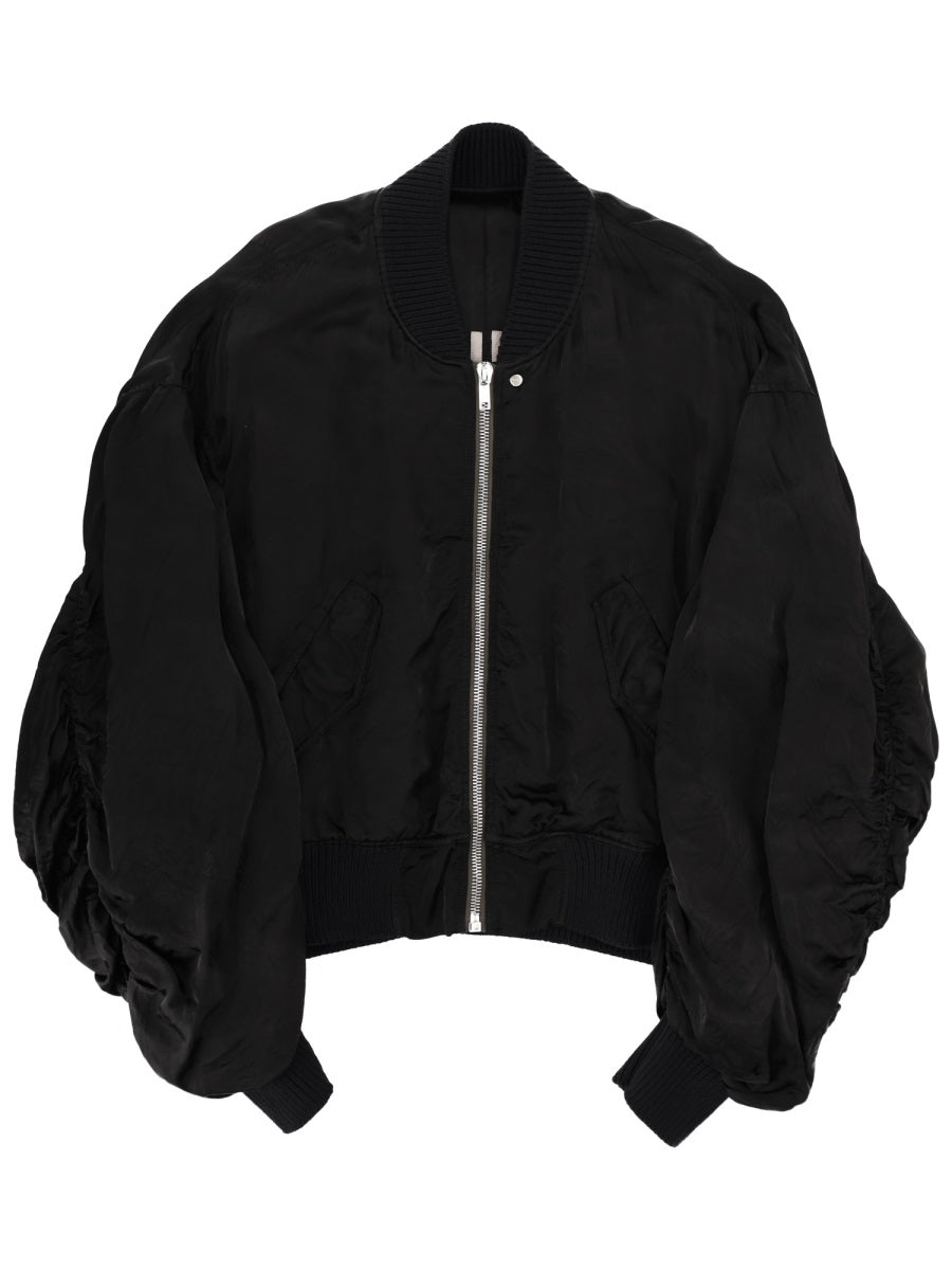 Rick Owens Giacche - Black | 651a3d4bb903633c9e5ee8237956b387a78d8e7f