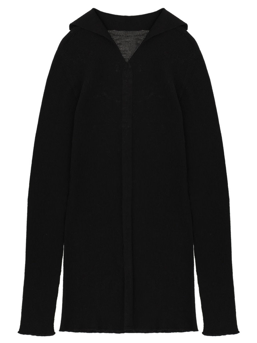 Rick Owens Maglioni - Black | 2ce69c3b4ab9ce51eca9d62802f7bbd40eca5d30