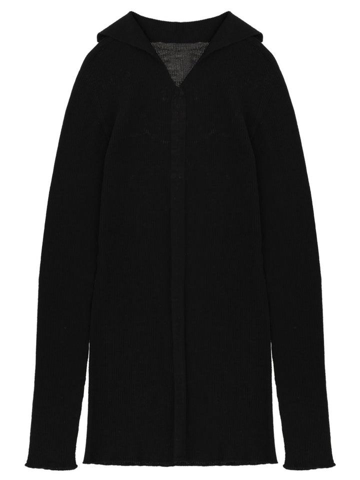 Rick Owens Maglioni - Black | 2ce69c3b4ab9ce51eca9d62802f7bbd40eca5d30