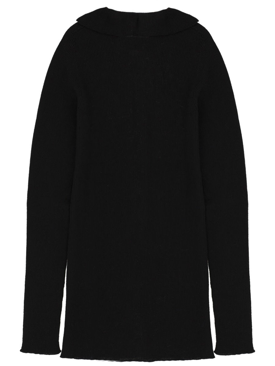 Rick Owens Maglioni - Black | 1f4ea26080adb0279fb7153eeb804ff964a027ee