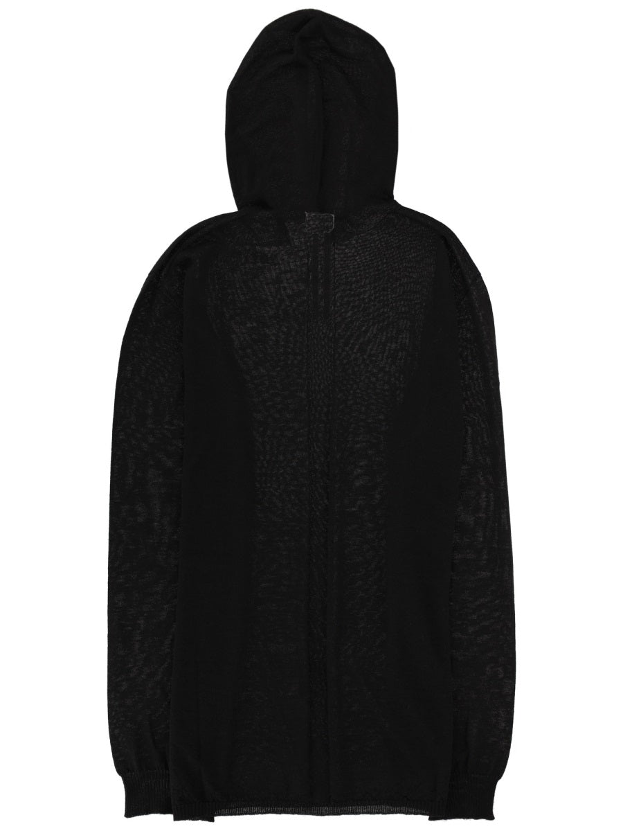 Rick Owens Felpe - Black | e2947cf10c834502d6700800e80aeffe829bdc01