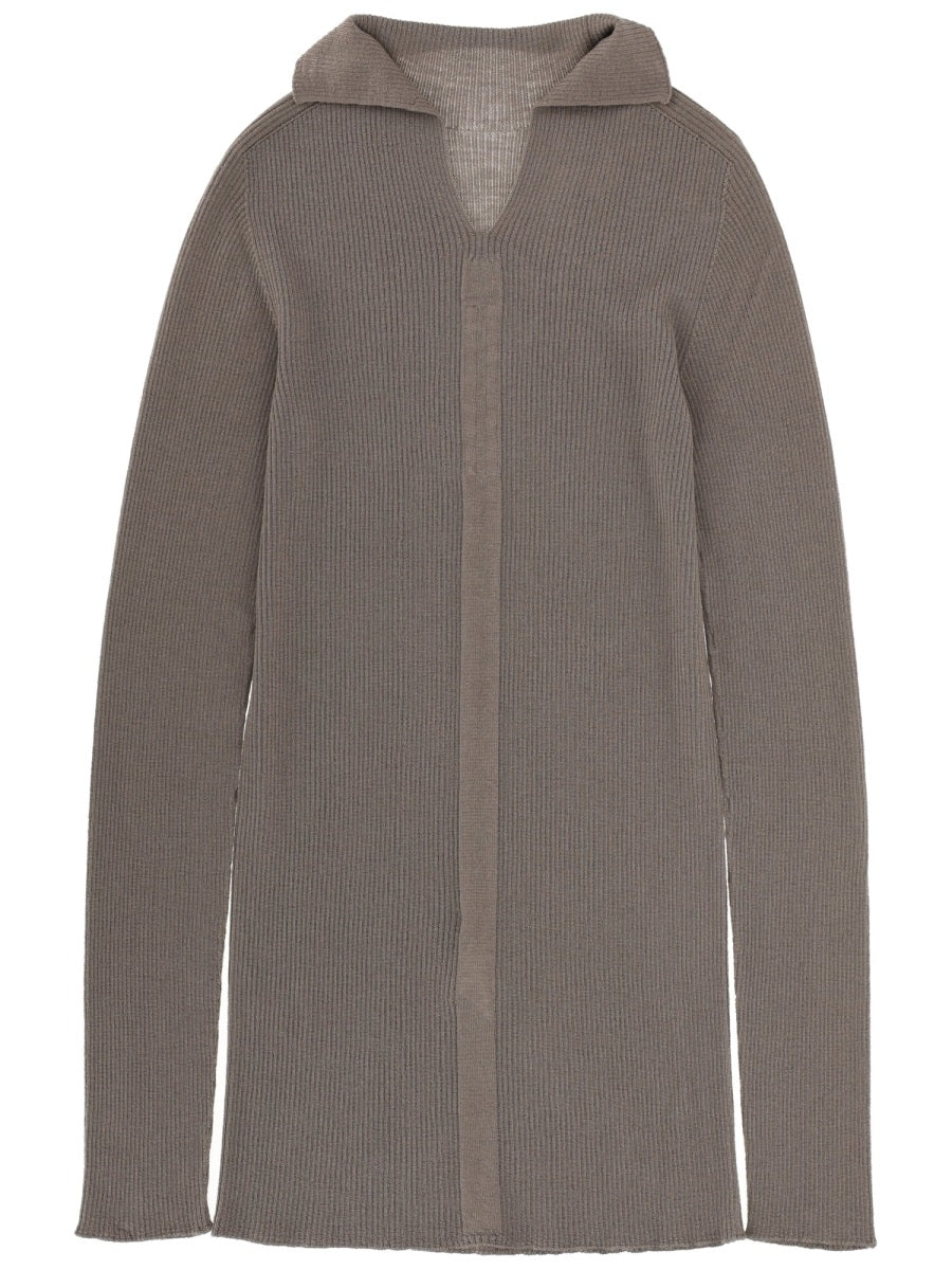 Rick Owens Maglioni - Grey | 1073d8465d3d3549227062842c5b8cb5ab83acf0