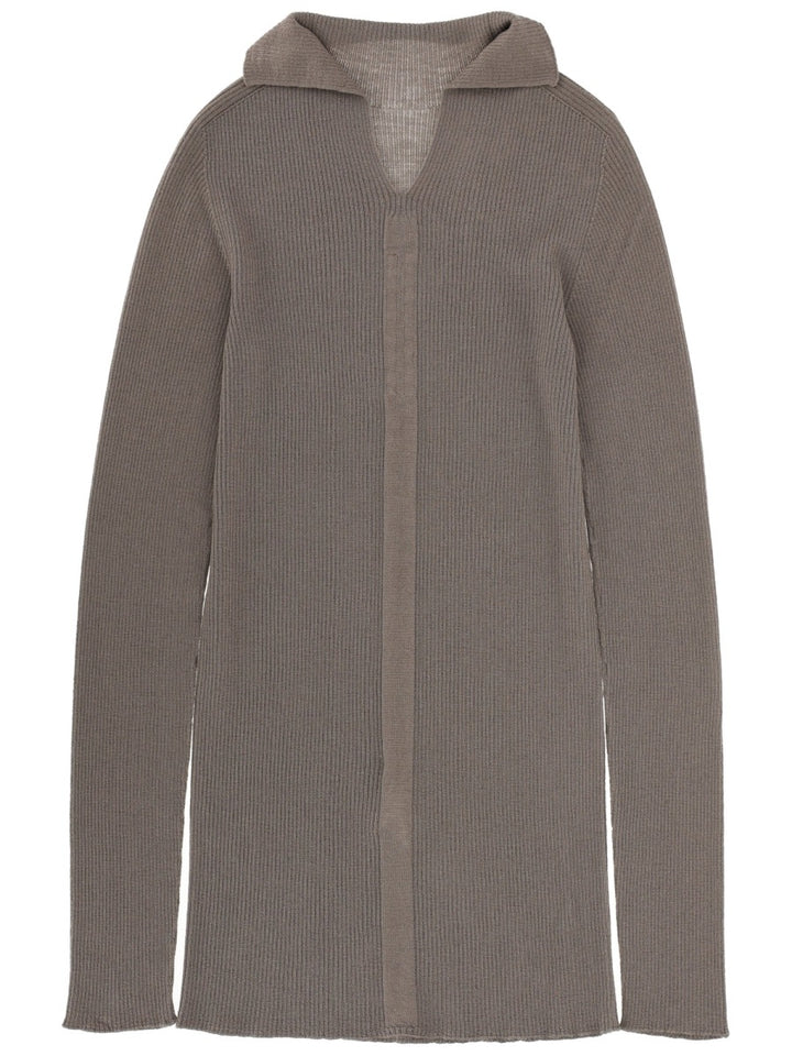 Rick Owens Maglioni - Grey | 1073d8465d3d3549227062842c5b8cb5ab83acf0