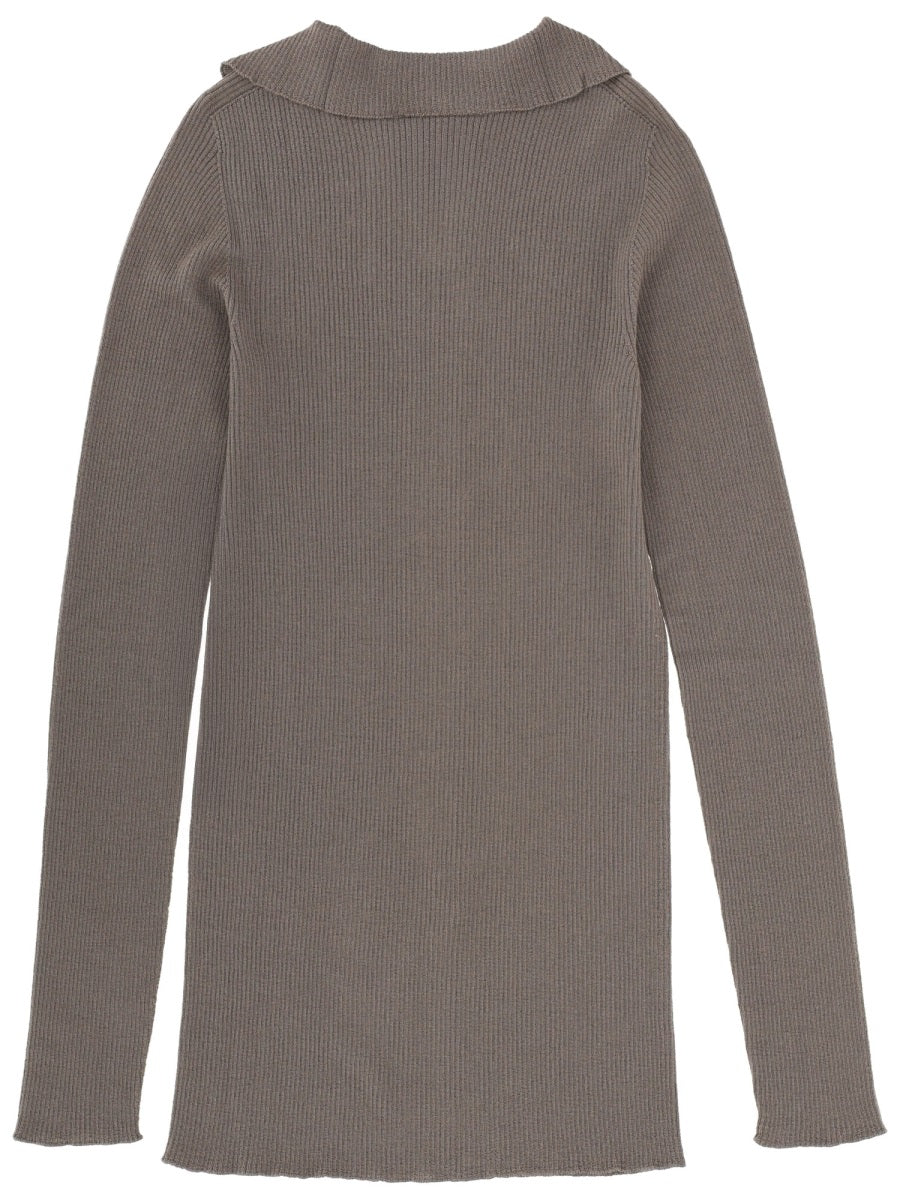 Rick Owens Maglioni - Grey | 2da040dfe9bdfa5d27e0648f4b79d389d4e0fe45