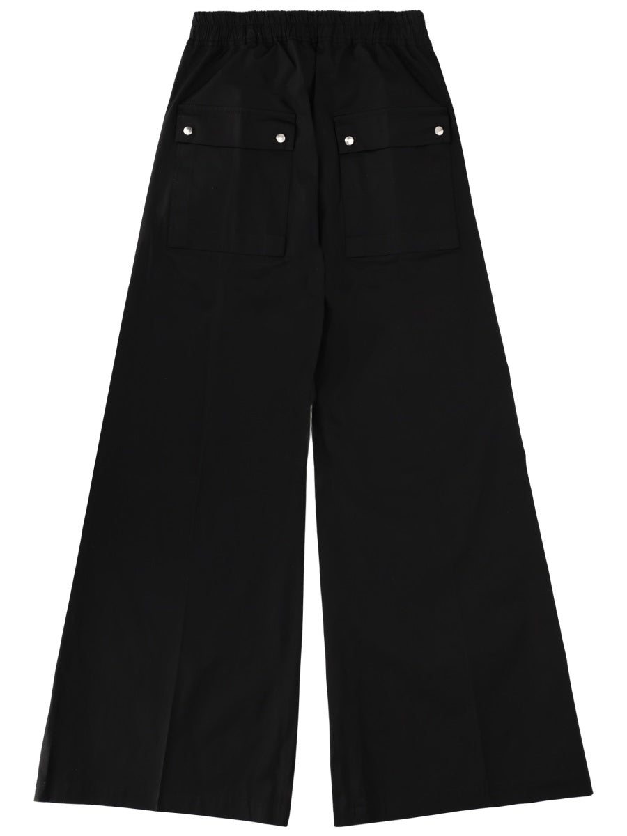 Rick Owens Pantaloni - Black | 33f80b4429e4b7f77a9a097ea318e86bafdeaf46
