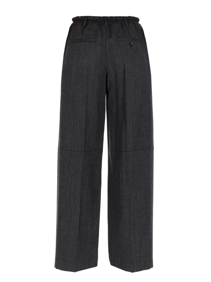 Alexander Wang Pantaloni - Charcoal | 977151c0c3d6add8a1a7615ff87ccbe157ed17b6