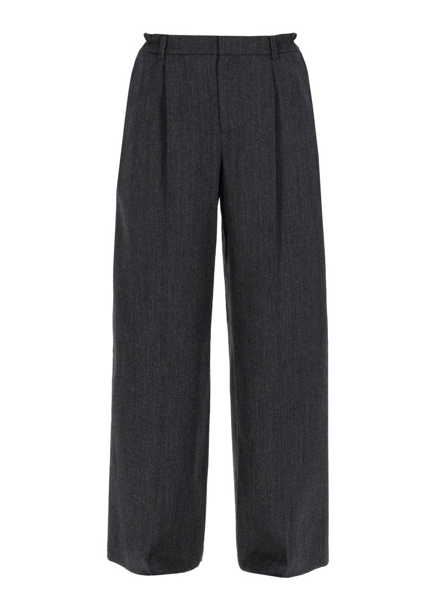 Alexander Wang Pantaloni - Charcoal | 5ccb3745710f1594a2f2bcb1d4dbc7be88eec1f6