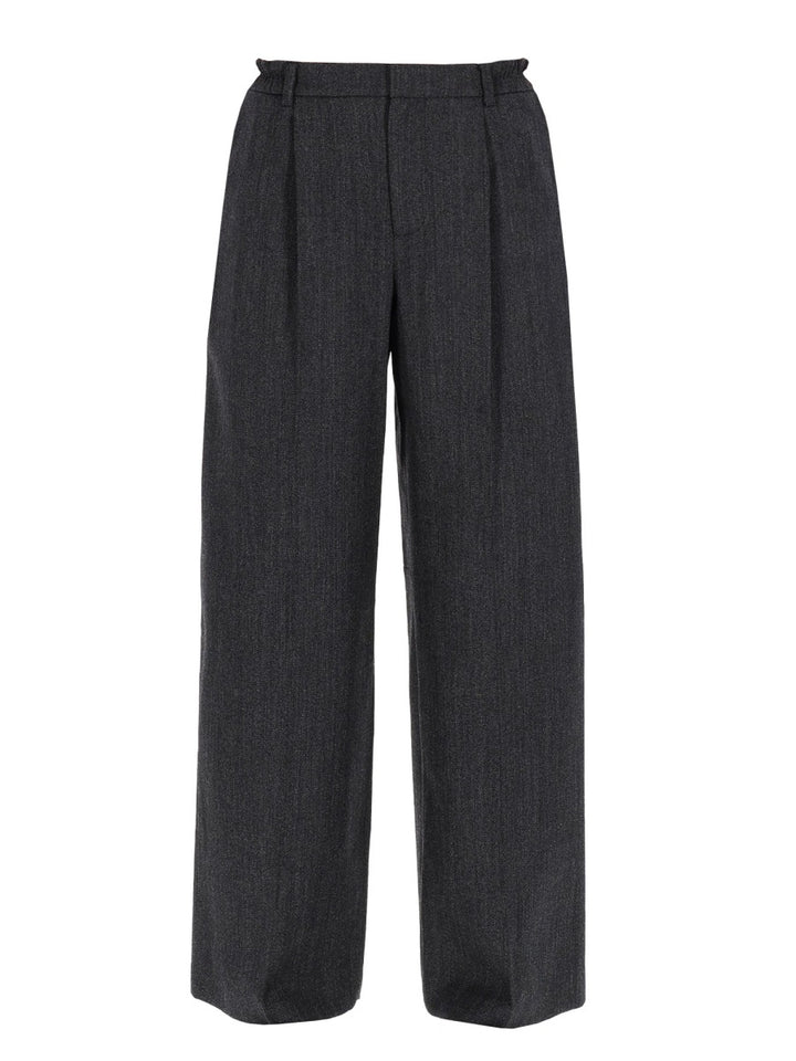 Alexander Wang Pantaloni - Charcoal | 5ccb3745710f1594a2f2bcb1d4dbc7be88eec1f6