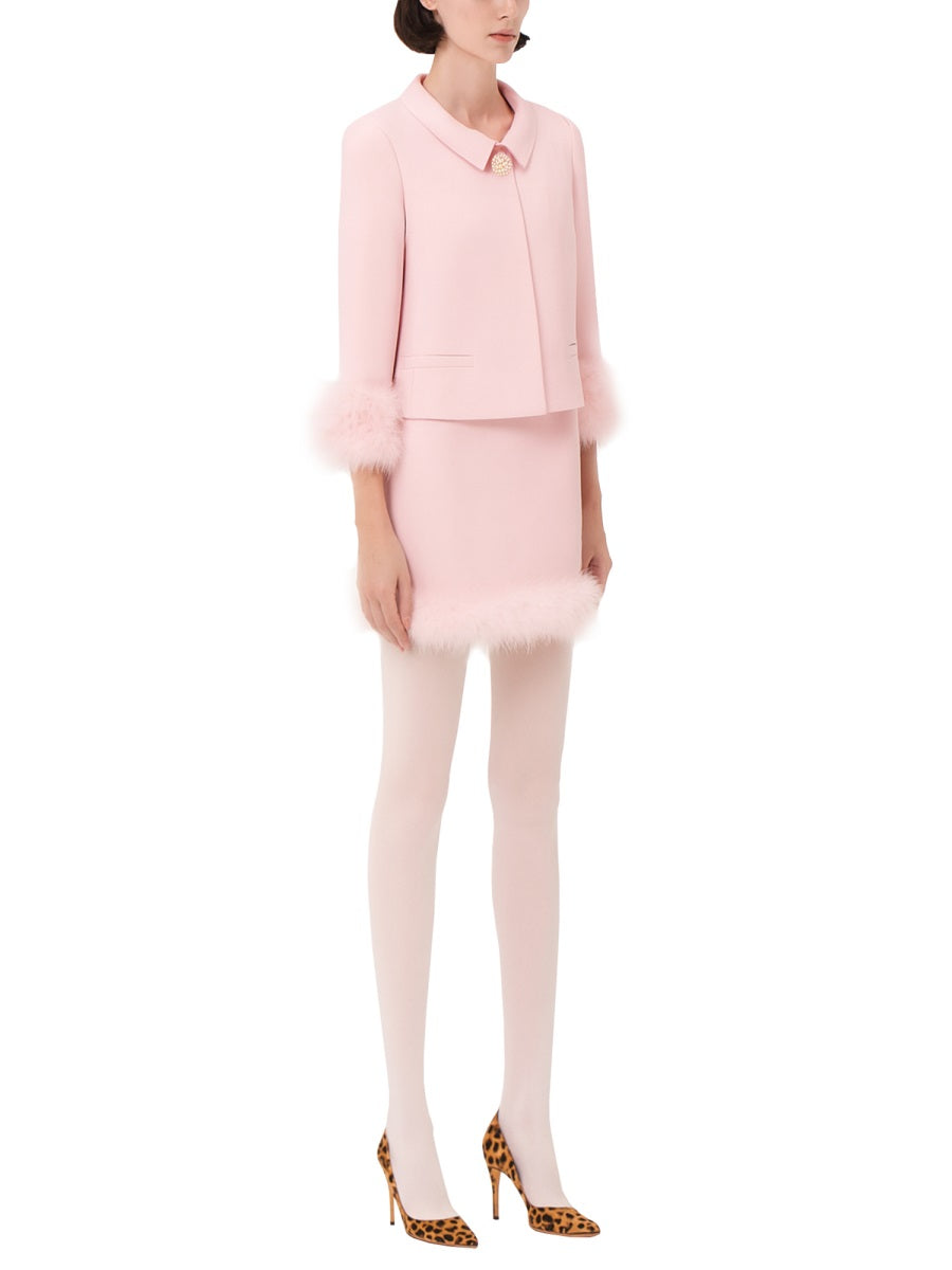 Valentino Garavani Gonne - Pink | 301b4e66c22807c77dc78a8dfed49783378172a0