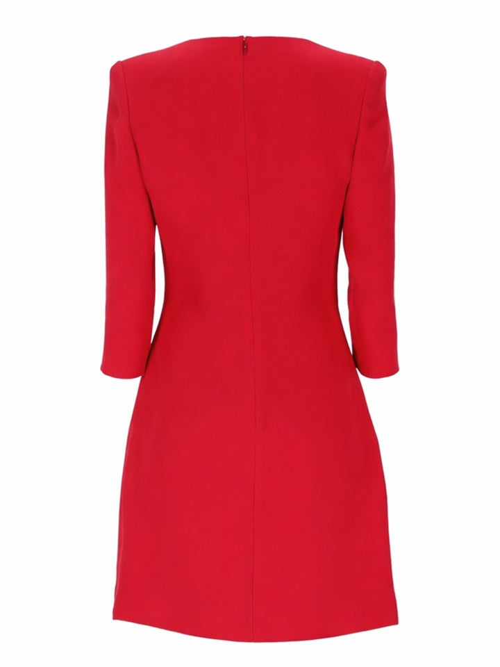 Valentino Garavani Abiti - Red | a25965767ca22374ebe407a610d4e8bd4b1d1f7e