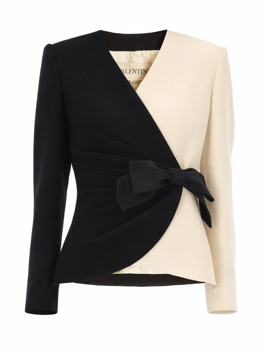Valentino Garavani Giacche - Black | b2abc000ca101a341ea6a17e5a904bad82c10aca