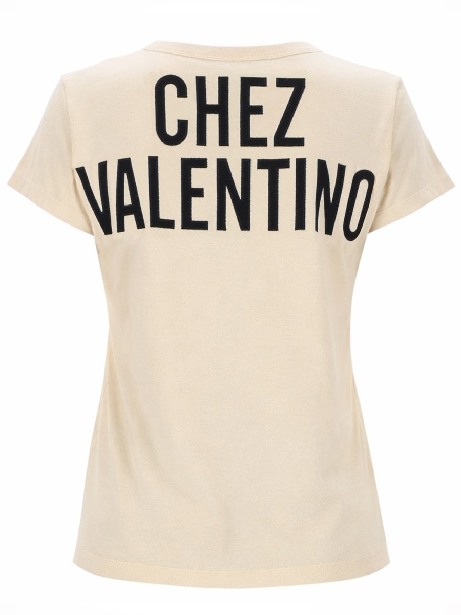 Valentino Garavani T shirt - Black | 919fe84fcf5c5755f08104b59f6a1516aca8bfbc