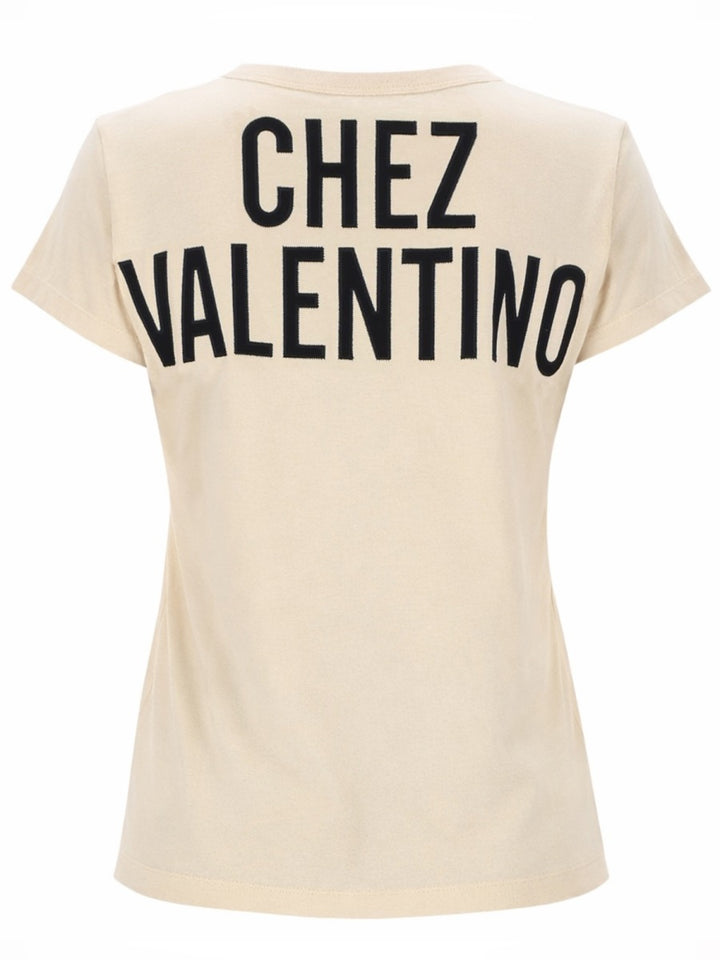Valentino Garavani T shirt - Black | 919fe84fcf5c5755f08104b59f6a1516aca8bfbc