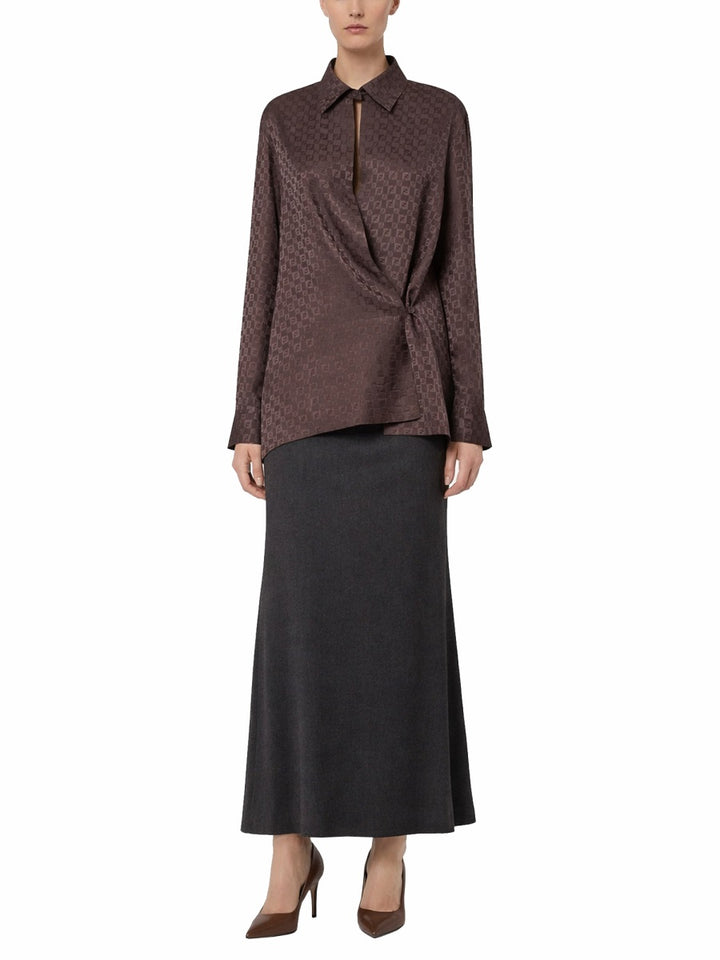 Fendi Camicie - Brown | e3d2bef84ca3ce455295742562ad964cfdb4d5e9