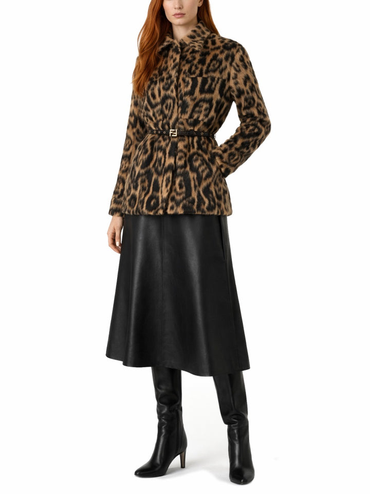Fendi Giacche - Animalier | 655c677a5f438361461f111bc7c796603c8403b7