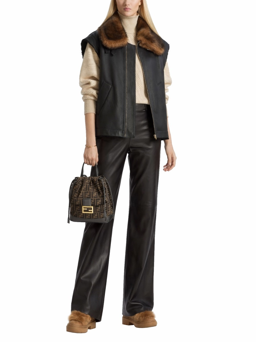 Fendi Giacche - Black | 8dad35d65092a7707197056c05e5c87306d917c4
