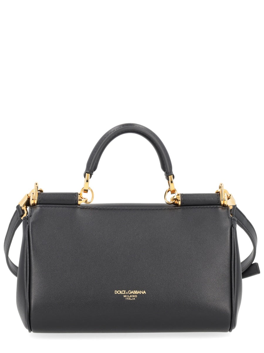 Dolce & Gabbana Borse a Mano - Black | 753d4c87a4c23205ed4e4ec4014a35a2af666535