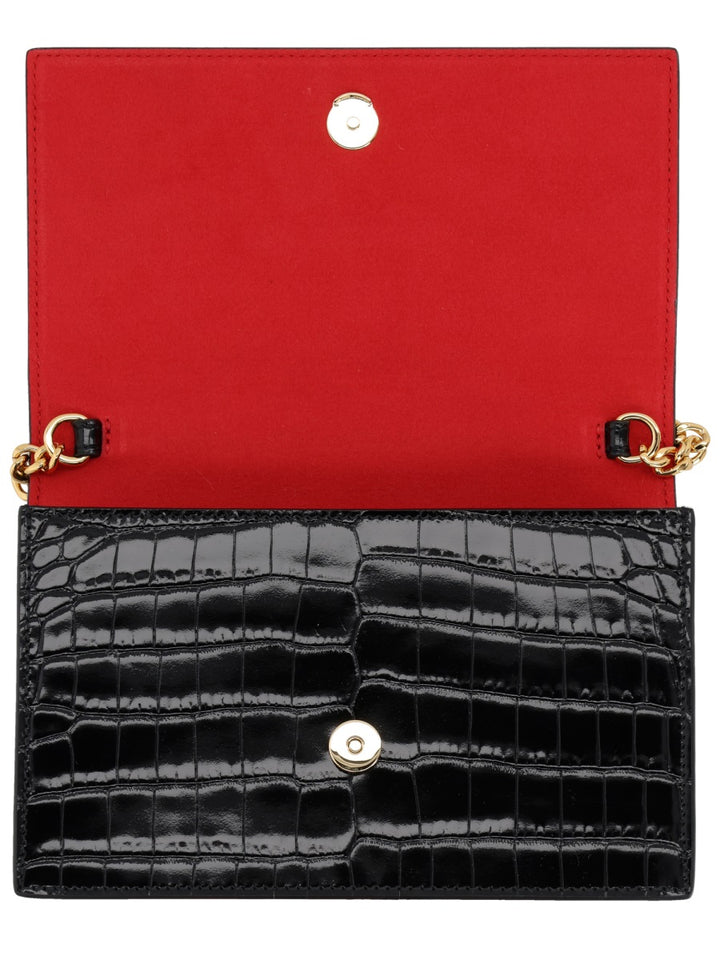 Alexander Mcqueen Borse a Mano - Black | 4ce9b84d0fdcd9914dbdd68adbce43b0e435596e