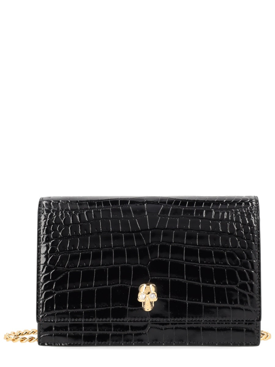 Alexander Mcqueen Borse a Mano - Black | 96a944a591adafd98ced58496207dd13c59d00c2