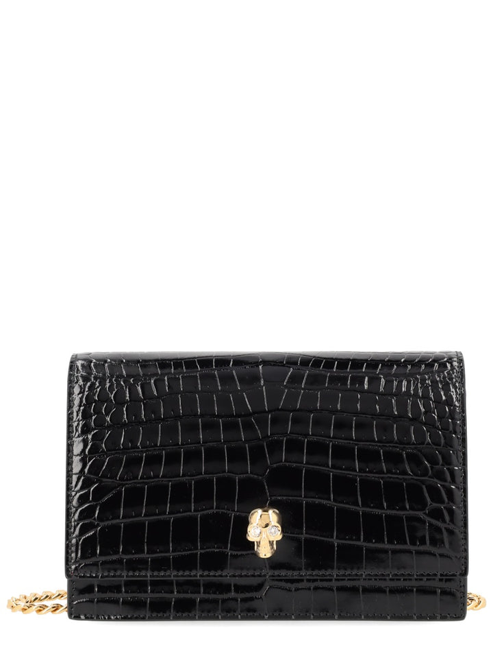 Alexander Mcqueen Borse a Mano - Black | 96a944a591adafd98ced58496207dd13c59d00c2