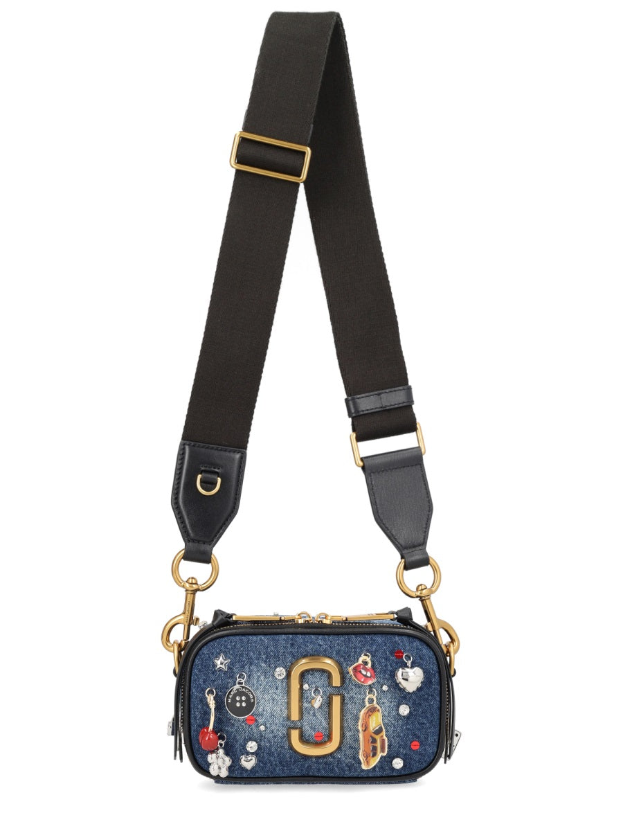 Marc Jacobs Borse a Spalla e Tracolla - Denim | 2fcb1bca74b59b7f140973b8b1d6dcbcaabfb5b6