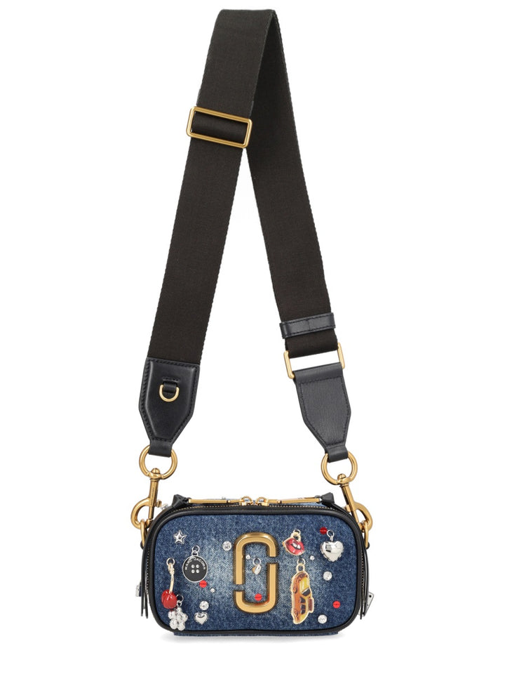 Marc Jacobs Borse a Spalla e Tracolla - Denim | 2fcb1bca74b59b7f140973b8b1d6dcbcaabfb5b6