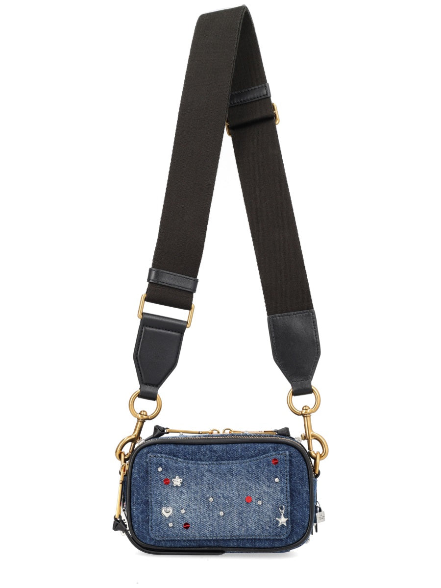 Marc Jacobs Borse a Spalla e Tracolla - Denim | a1023078dcb8698d597e9497195bedc5f46c3b54