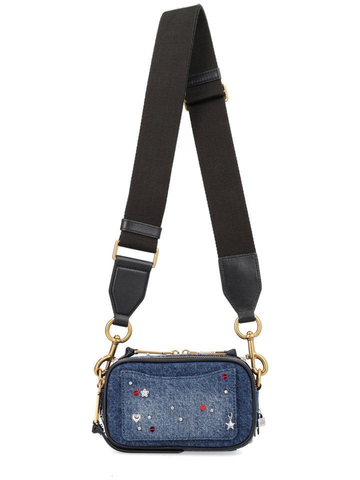 Marc Jacobs Borse a Spalla e Tracolla - Denim | a1023078dcb8698d597e9497195bedc5f46c3b54