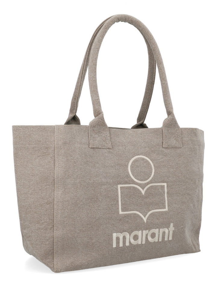 Isabel Marant Borse a Mano - Beige | 2671adb5f6f6973730e22c174ce65506945eea33