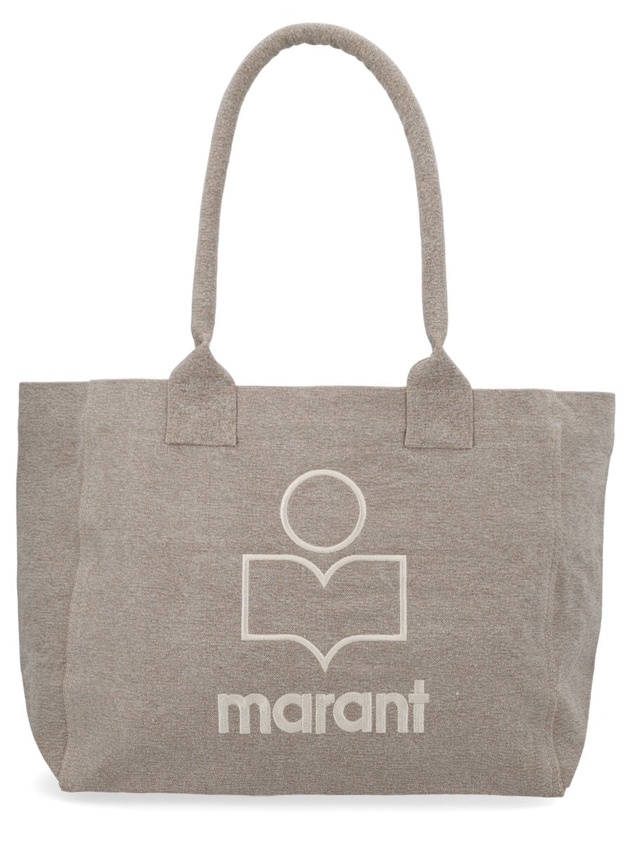 Isabel Marant Borse a Mano - Beige | 596e2e283cbd2f49009466ac554285a894427252