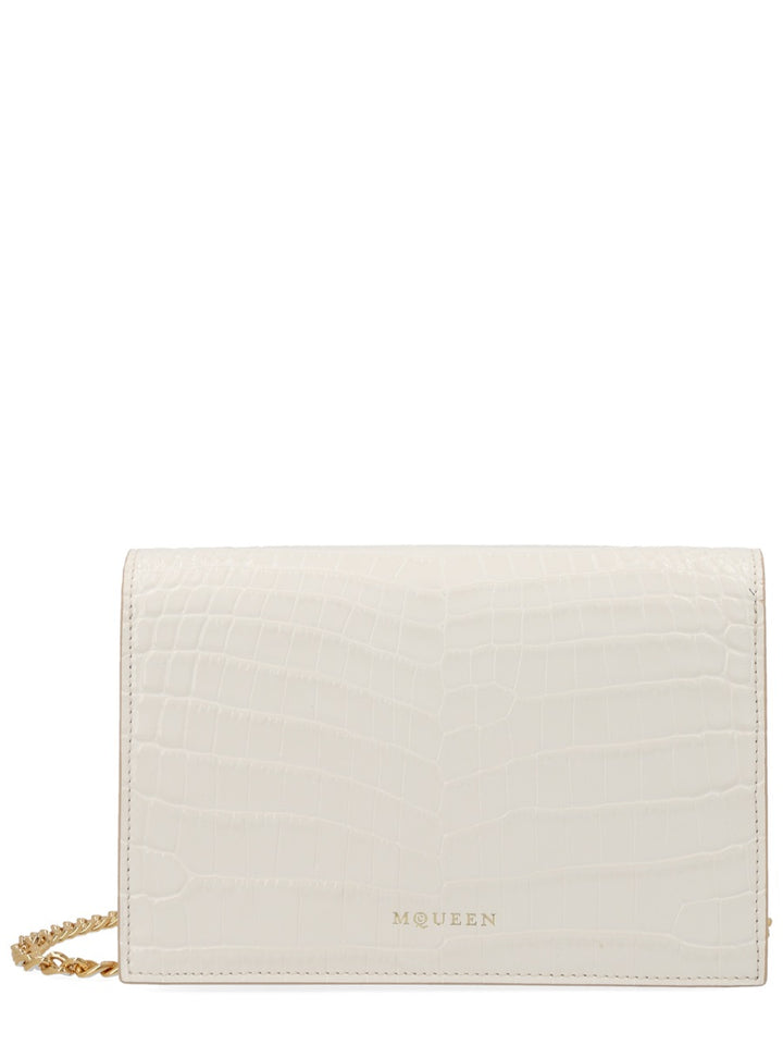Alexander Mcqueen Borse a Mano - Ivory | 684680ee26cdc7688805c1097822587684fce790