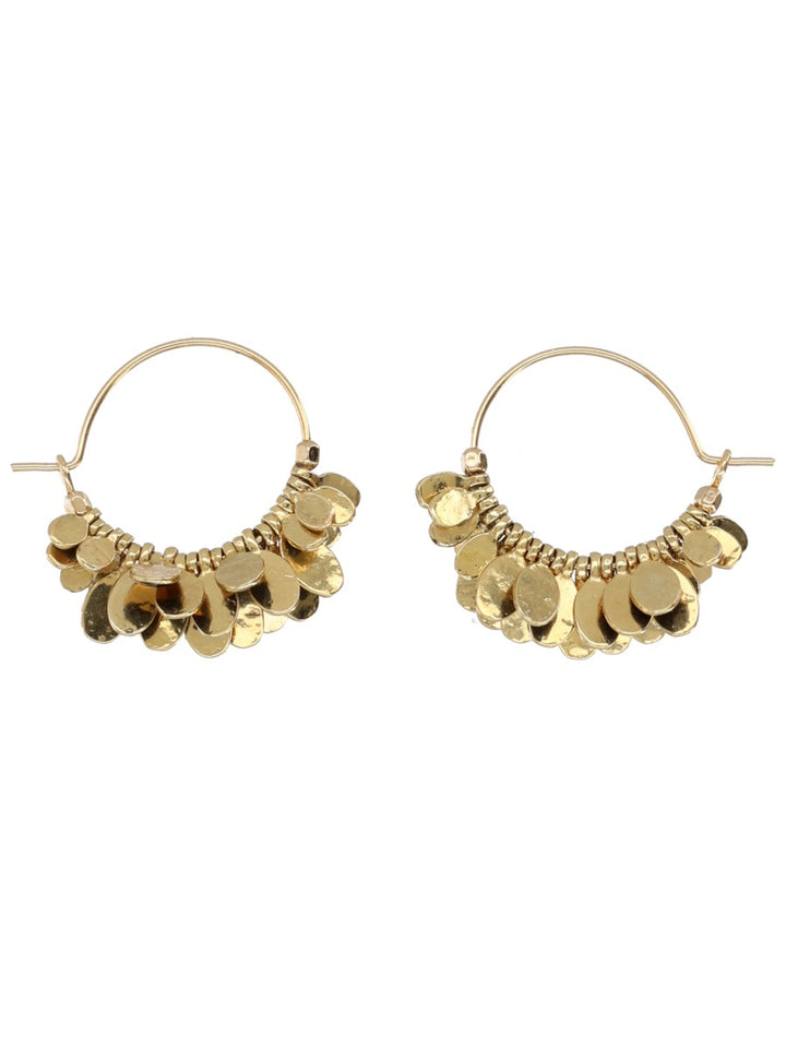 Isabel Marant Orecchini - Black | ebf50445a4ad10aafb478f91c160d5c73ce32fdf