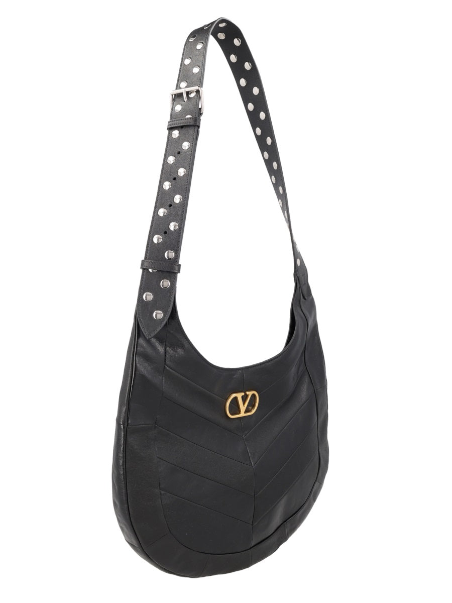 Valentino Garavani Borse a Spalla e Tracolla - Black | 9ac788020dd3abcc58cbf9400f95bac758bbea43