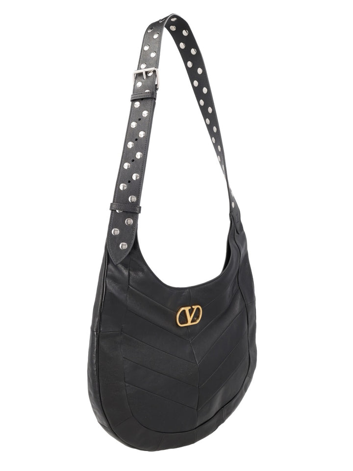 Valentino Garavani Borse a Spalla e Tracolla - Black | 9ac788020dd3abcc58cbf9400f95bac758bbea43