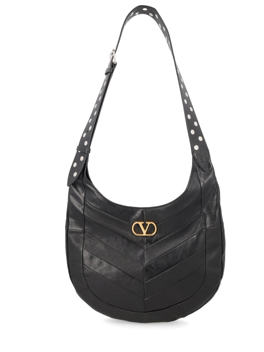 Valentino Garavani Borse a Spalla e Tracolla - Black | d5b4280b09f570d3a8132cc1d012484c8c3f2429