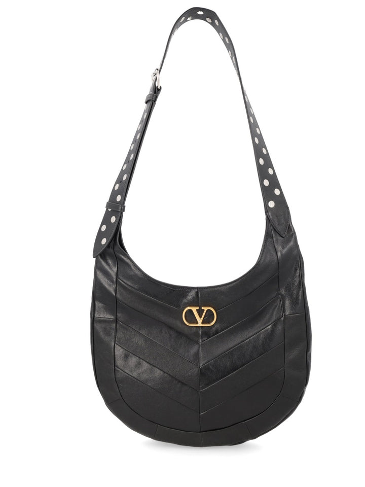 Valentino Garavani Borse a Spalla e Tracolla - Black | d5b4280b09f570d3a8132cc1d012484c8c3f2429