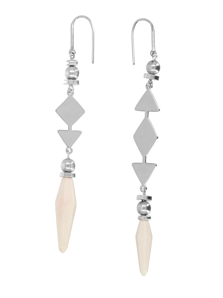 Isabel Marant Orecchini - Powder | 0195feb23e4c4e98825c6a07ff79143b4ffcaa26