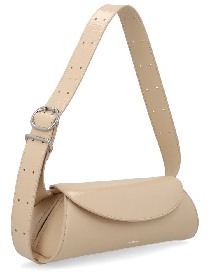 Jil Sander Borse a Spalla e Tracolla - Beige | cbc90b54457eb38e18f27862dfcc9fdffabd2cdd