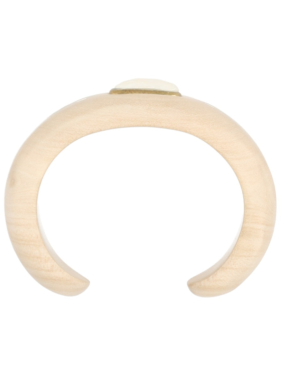 Isabel Marant Bracciali - Ivory | 1a6072173e0f5626cc8158f64ec6aef8c05d3bf4
