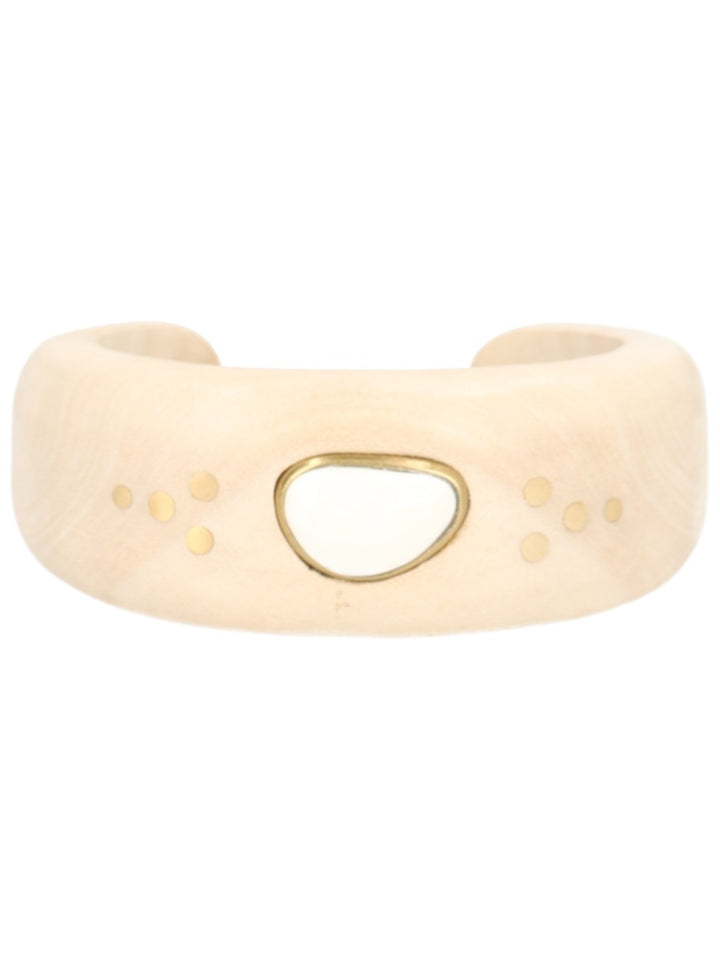 Isabel Marant Bracciali - Ivory | ea15cd9b649db170808962b93a4b7fa84a0a7c34