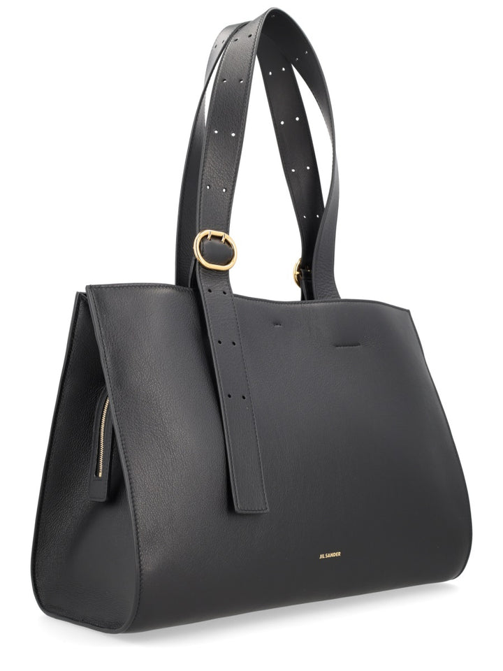 Jil Sander Borse a Mano - Black | f721efa98f541f0812877bd2900e88b50167546b