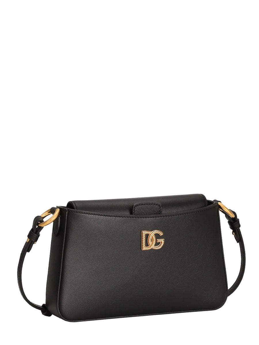 Dolce & Gabbana Borse a Spalla e Tracolla - Black | 836f264624d79a4b1360a007a4b84f36bee8ff2f