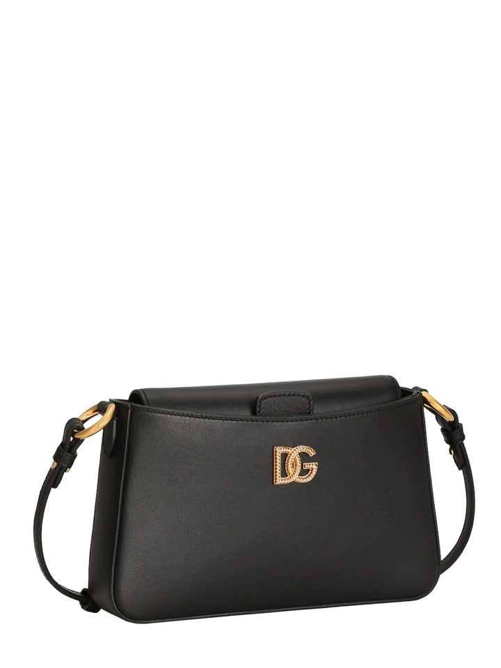 Dolce & Gabbana Borse a Spalla e Tracolla - Black | 836f264624d79a4b1360a007a4b84f36bee8ff2f
