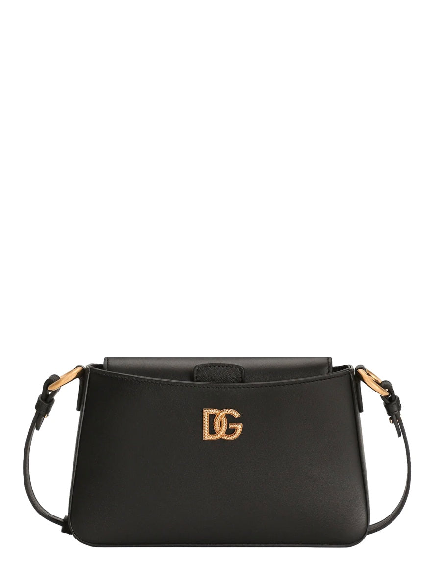 Dolce & Gabbana Borse a Spalla e Tracolla - Black | 8f53e613639a966ff743e8d37be41d89abcfa447